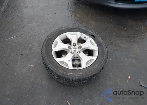 2012 Honda Crosstour Ex-L из США, поврежденный, VIN 5J6TF2H52CL007102